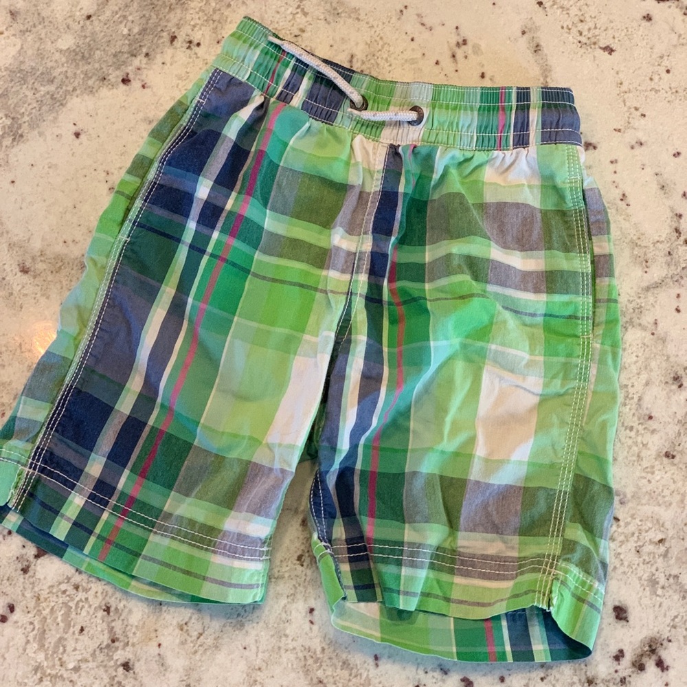 Gap kids swim trunks